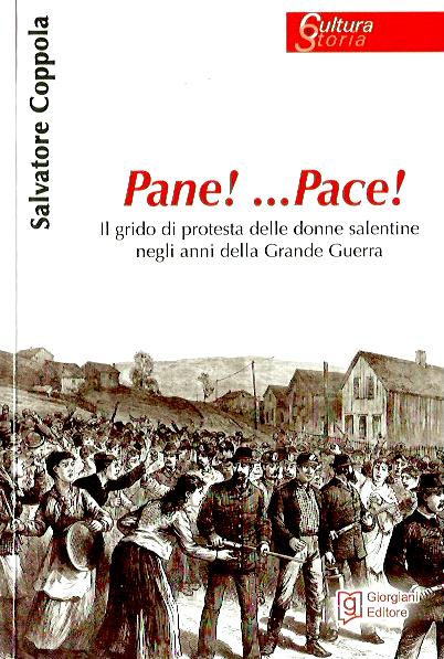 Il Collegio Geometri di Lecce presenta il libro “Pane!...Pace! Il grido di protesta delle donne salentine negli anni della Grande Guerra” di Salvatore Coppola