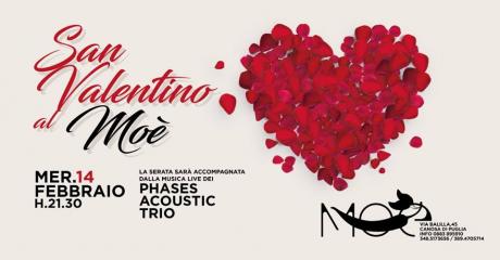 San Valentino Al Moè - Phases Acoustic Night