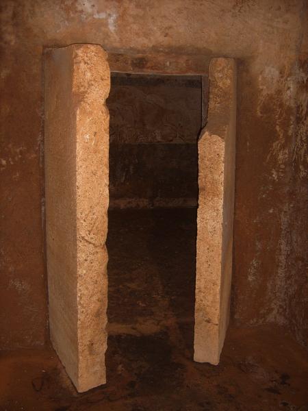 Apertura al pubblico Tomba delle Melagrane - Museo e Parco Archeologico di Egnazia