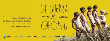 Proiezione del film "La Guerra dei Cafoni" per la rassegna VISTI DA QUI - "Riflessioni sul cinema contemporaneo pugliese"