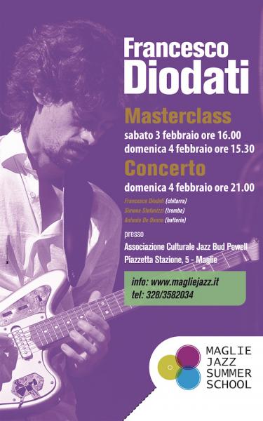 Workshop a cura di Francesco Diodati