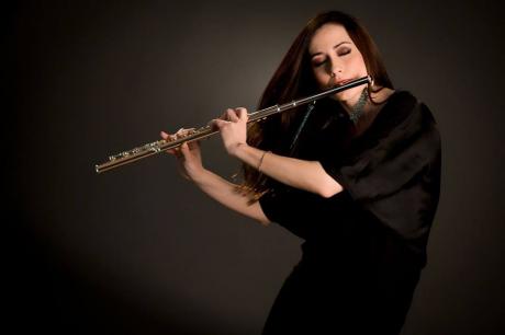 Giorgia Santoro Interpretra ENNIO Morricone - Musica e parole