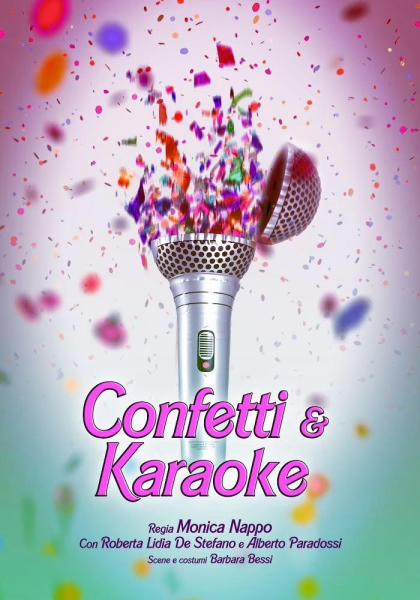 Confetti & Karaoke