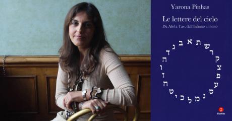 Yarona Pinhas presenta "Le lettere del cielo"
