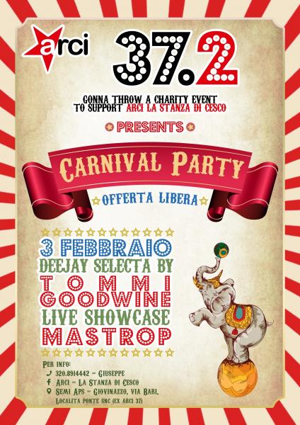 Arci 37.2 Carnival Party