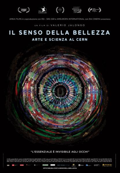 IL SENSO DELLA BELLEZZA |  Arte e scienza al CERN