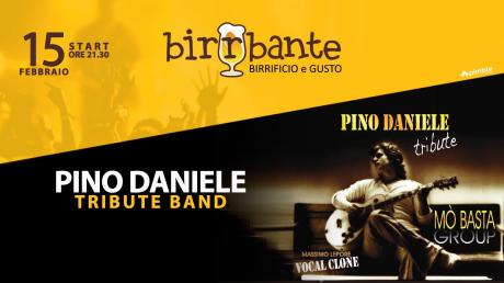 Pino Daniele tribute-band