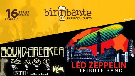 Led Zeppelin Tribute Band