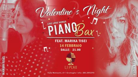 Piano Bax in Love - La  Cena di San Valentino