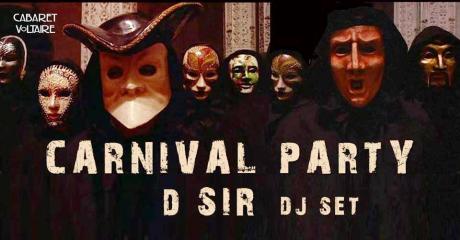 Carnival party - D Sir djset