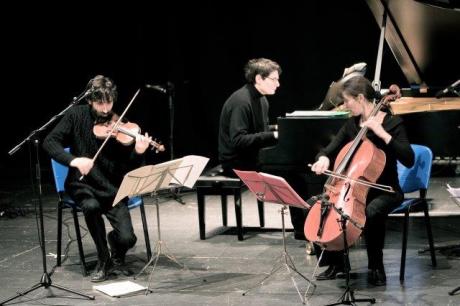Il Trio Debussy in omaggio a Paolo Conte