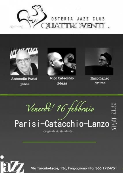 Parisi-Catacchio-Lanzo