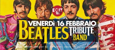 Beatles Tribute Band in concerto all’Exit 101