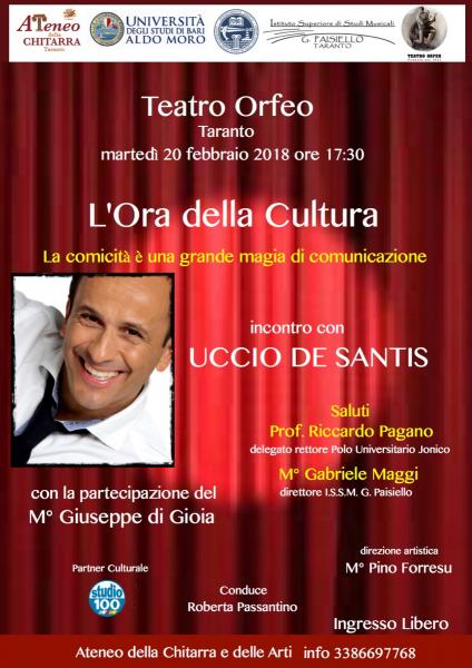 L'Ora della Cultura