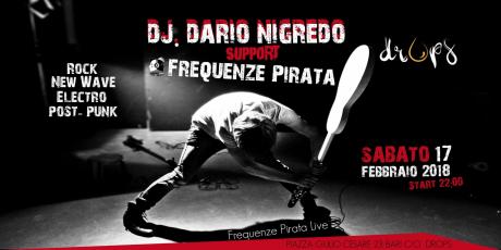 DropsJ: Dj Dario Nigredo & Frequenze Pirata djset