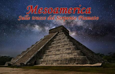 Presentazione "Mesoamerica. Sulle tracce del Serpente Piumato” di Gaetano Appeso