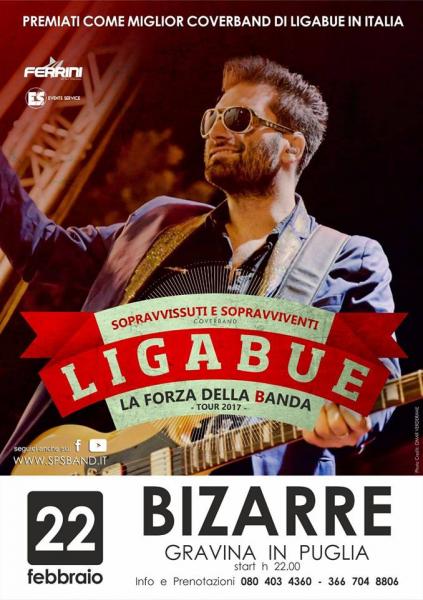 Ligabue Cover Band