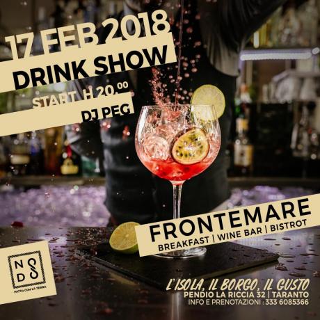 DRINK SHOW