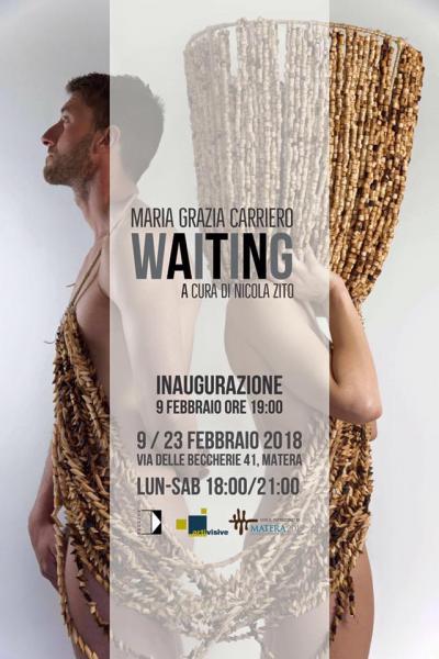 Waiting di Maria Grazia Carriero
