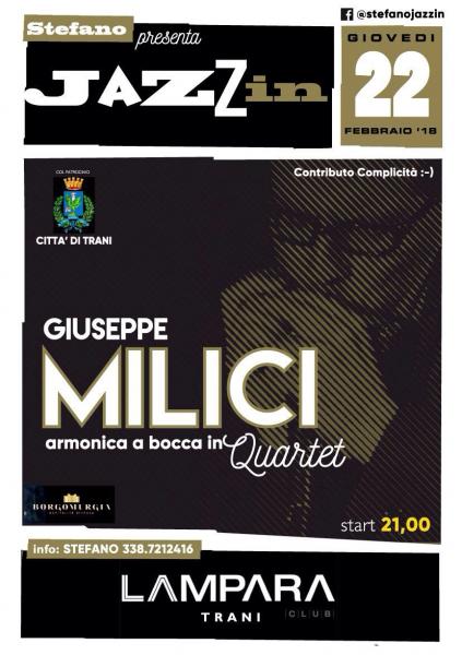 Giuseppe Milici Quartet