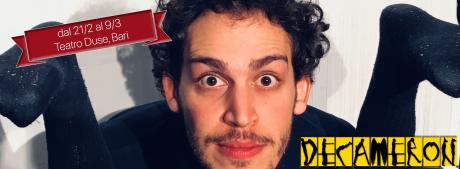 Decameron - Onirica Teatro