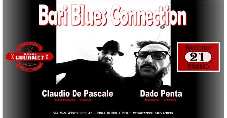 BARI BLUES CONNECTION / Il Pirata Gourmet (Mola)
