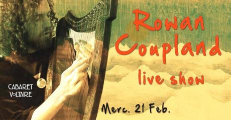 Rowan Coupland live show