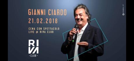 Gianni Ciardo @inRIVA