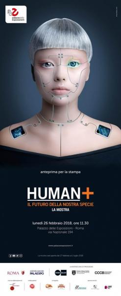 Human+. Il Futuro della Nostra Specie