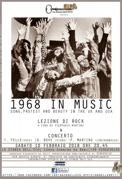 1968 in Music