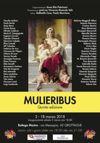 "MULIERIBUS" Quinta Edizione