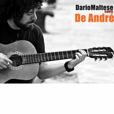 Dario Maltese canta De André / DiVittorio Shock Music Food&Drinks / Gravina in Puglia