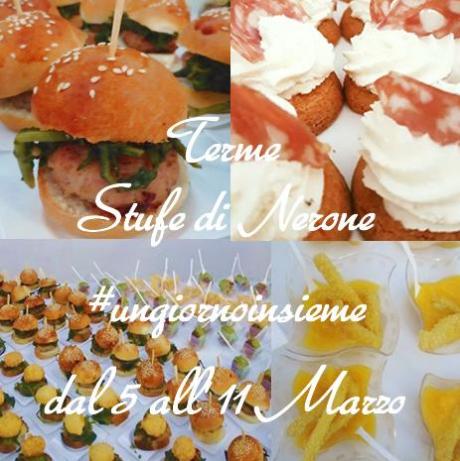 Settimana della Donna: Spa+aperitivo