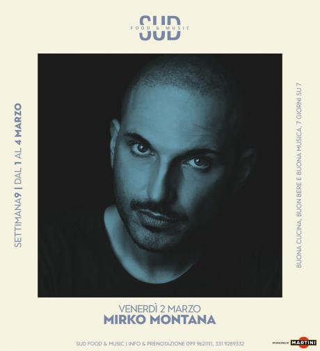 Mirko Montana @SUD