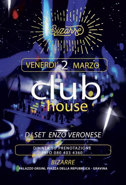 Club House Enzo Veronese