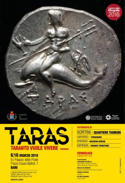 TARAS - Taranto vuole vivere