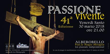 Passione Vivente Alberobello - 41° Edizione