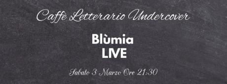 Blùmia - electro soul live