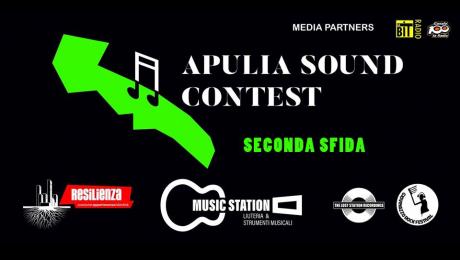 Apulia Sound Contest - Seconda sfida