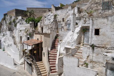 STORIA DI UN BORGO - MASSAFRA - Contesto, storia e immagini dal Medioevo alla prima guerra mondiale