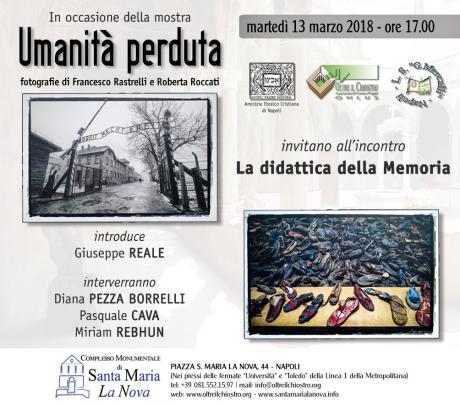 La didattica della Memoria