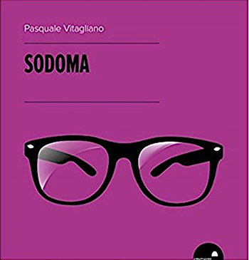 Presentazione del libro SODOMA di Pasquale Vitagliano