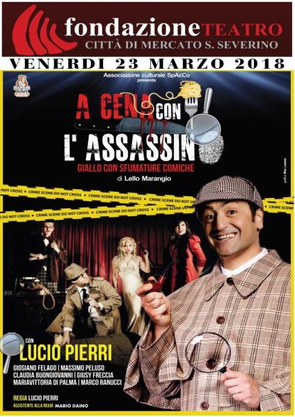 Cena Con L'Assassino