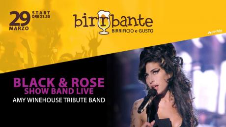 Amy Winehouse Tribute Band