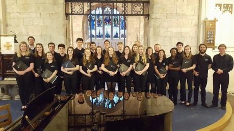 Chamber Choir della Southampton University