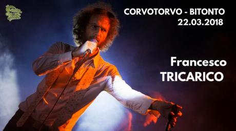 Tricarico live al CorvoTorvo!
