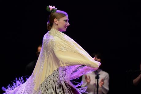 Il flamenco di Sara Vallucci @Joy's Pub