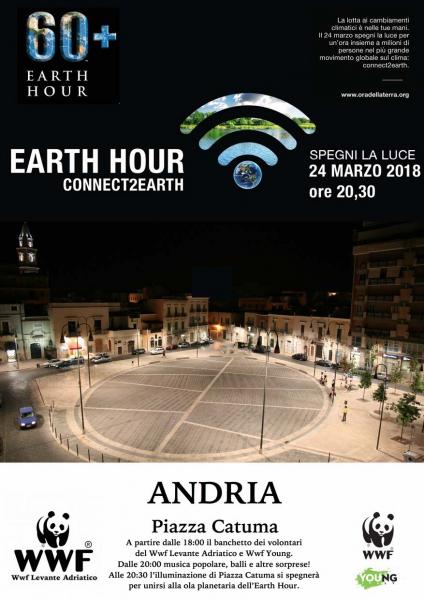 Earth Hour Wwf Levante Adriatico