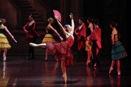 120 i giovani danzatori in scena al Verdi lunedì 26 marzo per Tuttinscena