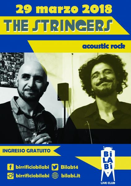 Bilabì Live Club - The Stringers